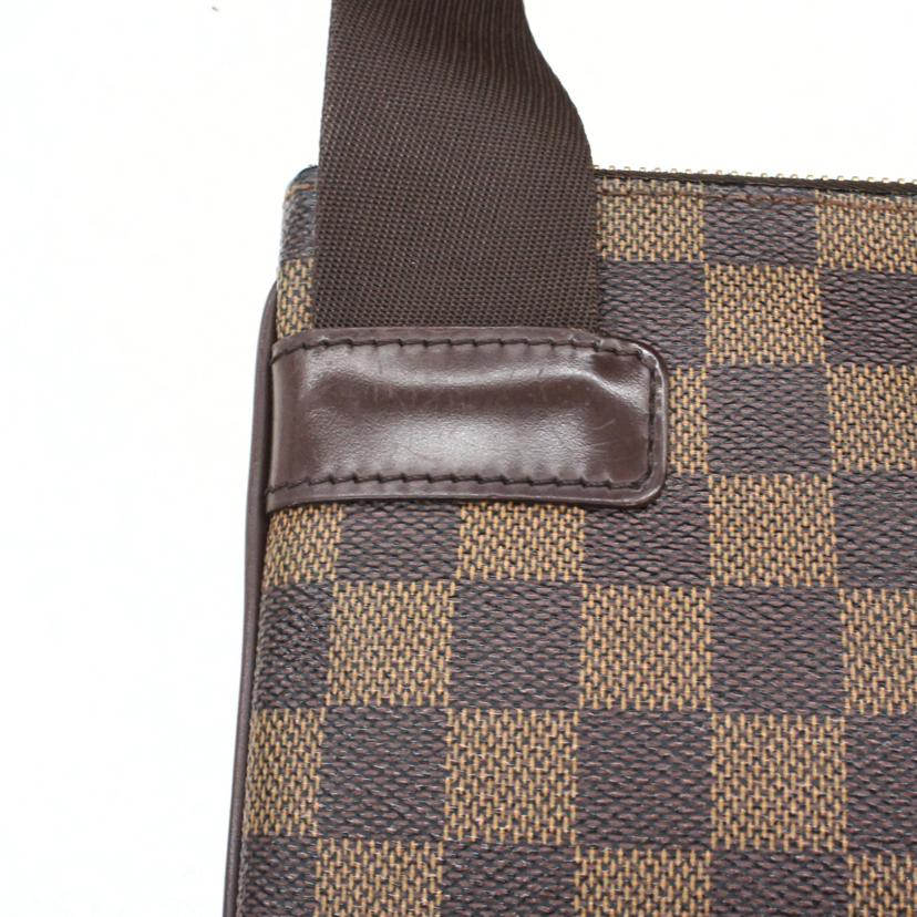 LOUIS VUITTON ルイヴィトン/ポシェットメルヴィール/ダミエ/N51127//FL0***/ABランク/91