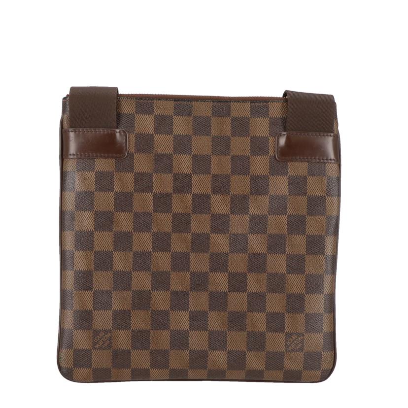 LOUIS VUITTON ルイヴィトン/ポシェットメルヴィール/ダミエ/N51127//FL0***/ABランク/91