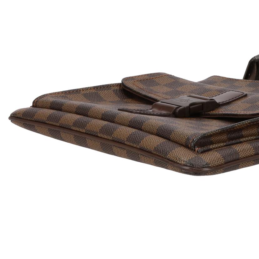 LOUIS VUITTON ルイヴィトン/ポシェットメルヴィール/ダミエ/N51127//FL0***/ABランク/91