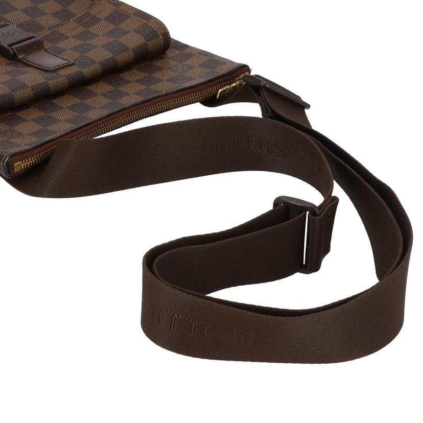 LOUIS VUITTON ルイヴィトン/ポシェットメルヴィール/ダミエ/N51127//FL0***/ABランク/91