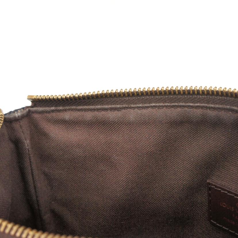 LOUIS VUITTON ルイヴィトン/ポシェットメルヴィール/ダミエ/N51127//FL0***/ABランク/91