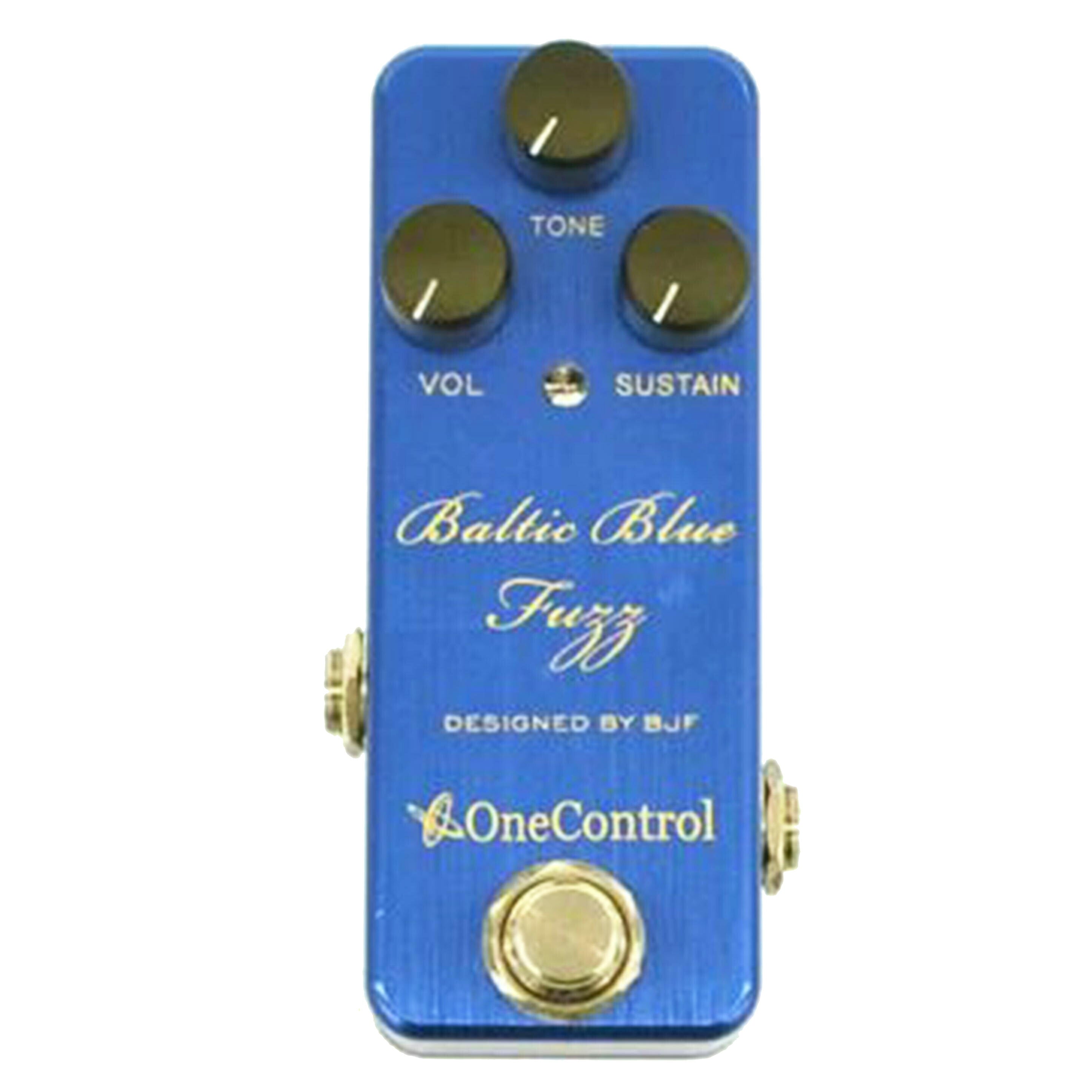 Onecontrol ワンコントロール/ファズ/baltic Blue Fuzz//Aランク/75