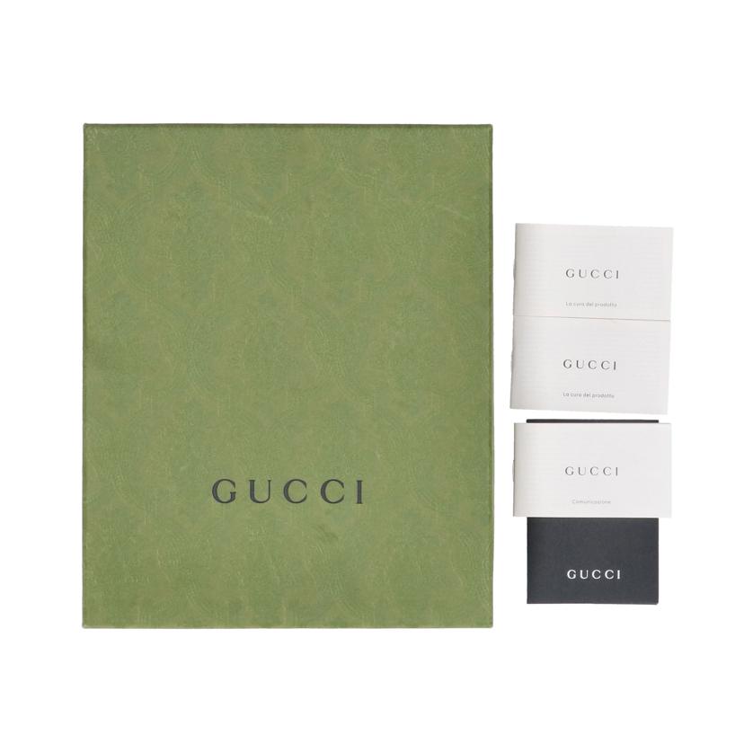 GUCCI グッチ/GGスプリームエンブレムミニショルダー/517350//041*/ABランク/91
