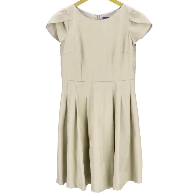 BLUELABEL CRESTBRIDGE ブルーレーベルクレストブリッジ/半袖ワンピース/55J29-711-03//Aランク/09