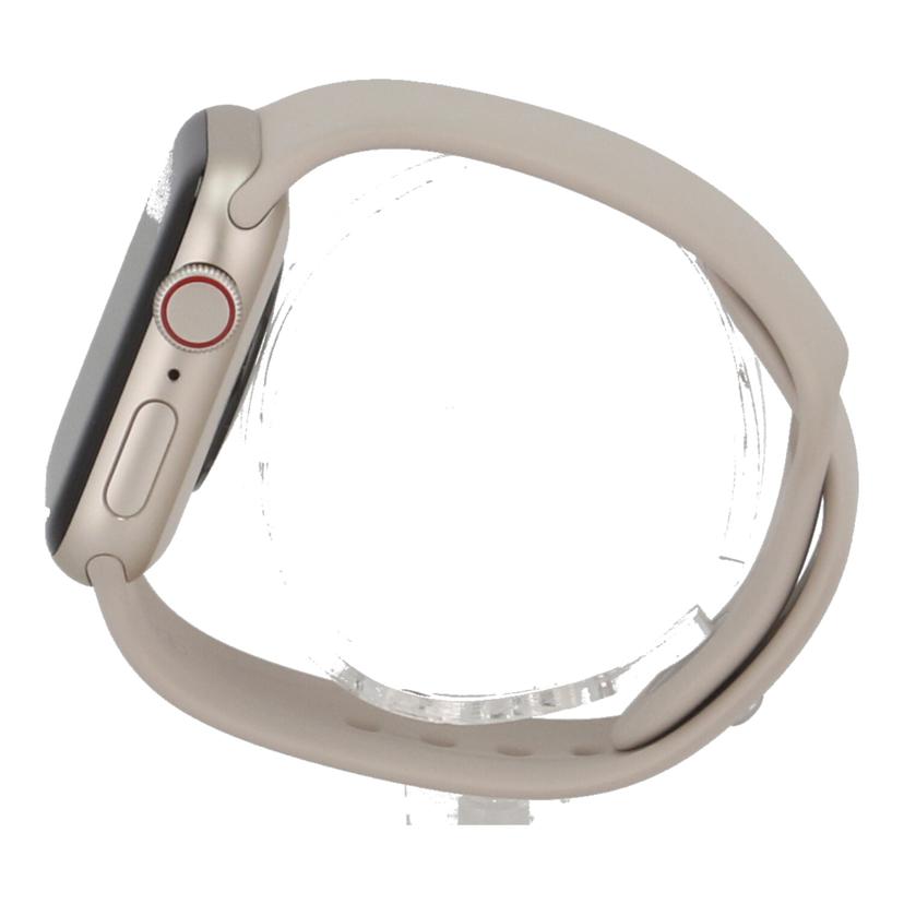 Apple アップル /Apple Watch SE 40mm/MRFX3J/A//GF6M7YJ7XM/Bランク/75