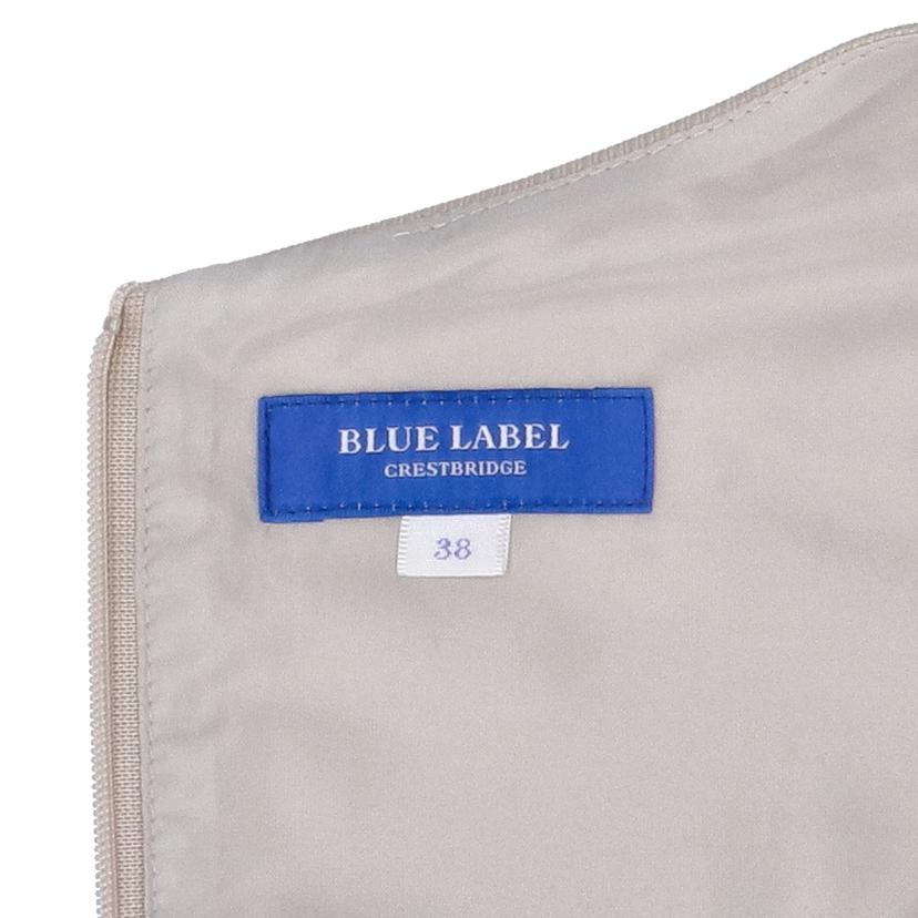 BLUELABEL CRESTBRIDGE ブルーレーベルクレストブリッジ/半袖ワンピース/55J29-711-03//Aランク/09