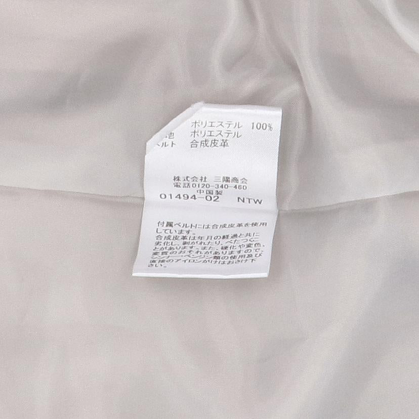 BLUELABEL CRESTBRIDGE ブルーレーベルクレストブリッジ/半袖ワンピース/55J29-711-03//Aランク/09