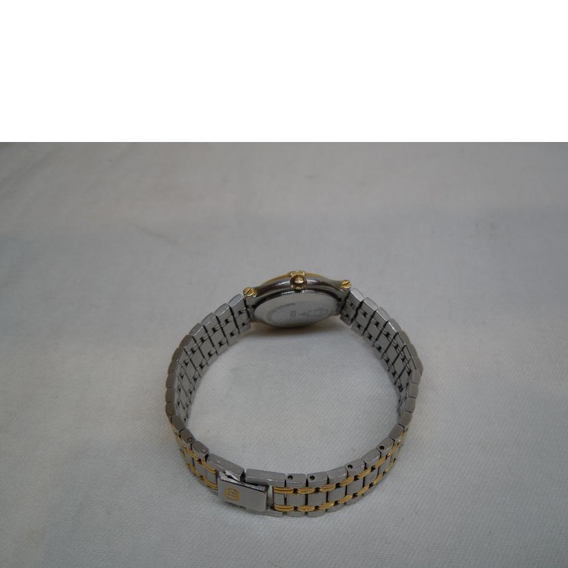 GUCCI/コンビクォーツウォッチ3針デイト/9000L//023****/ABランク/92