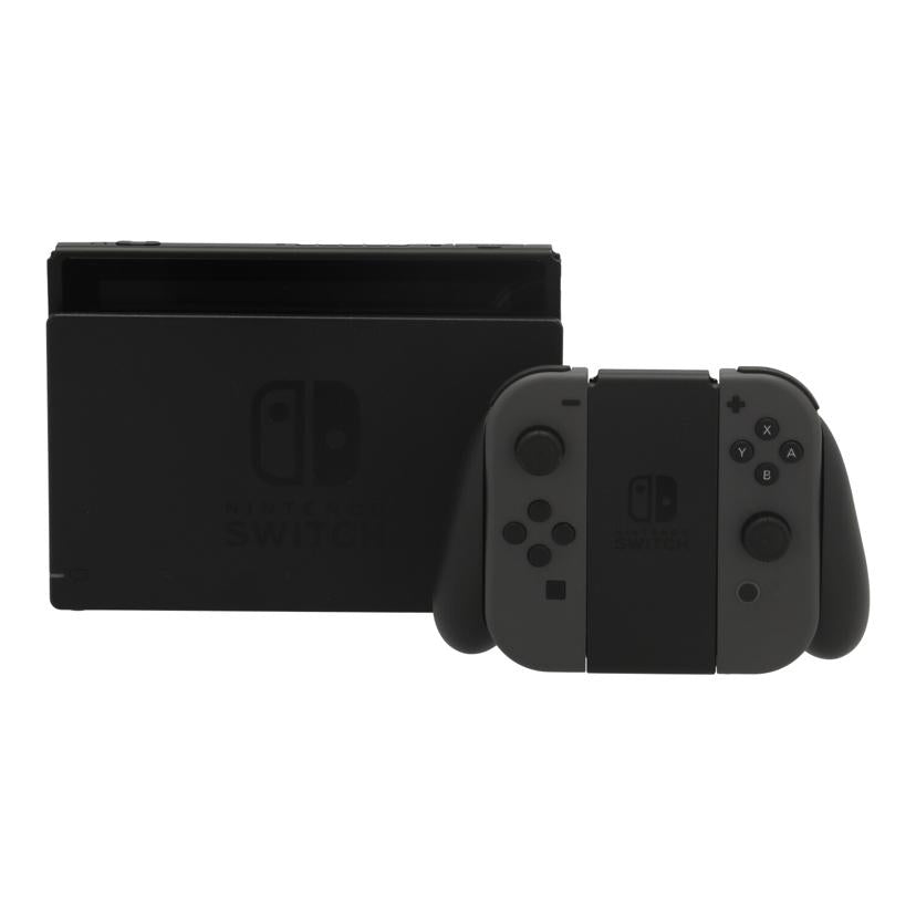 Nintendo 任天堂 ニンテンドー /Nintendo Switch 本体/HAD-S-KAAAA//XKJ40016520123/Bランク/82