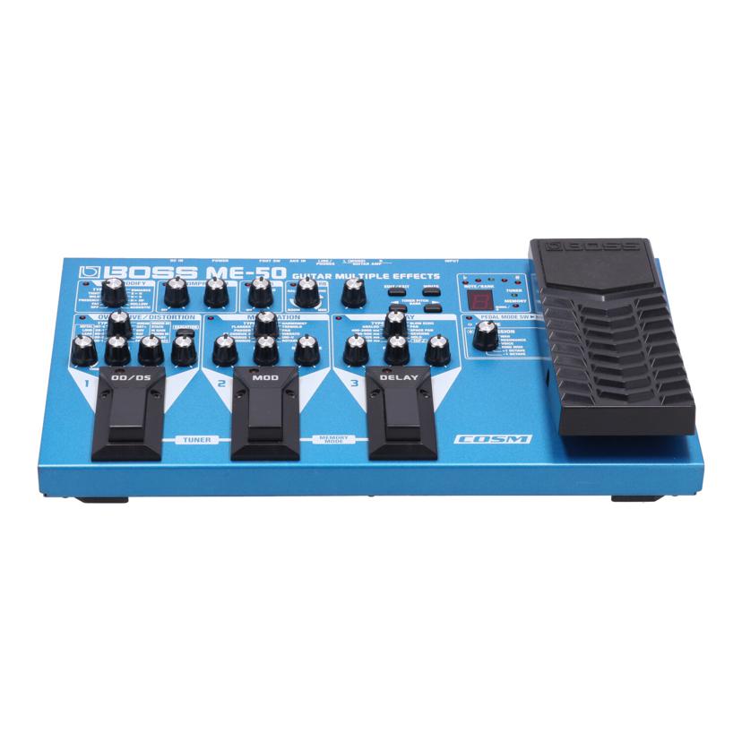 BOSS ボス /マルチエフェクター/ME-50//NW09487/Bランク/67