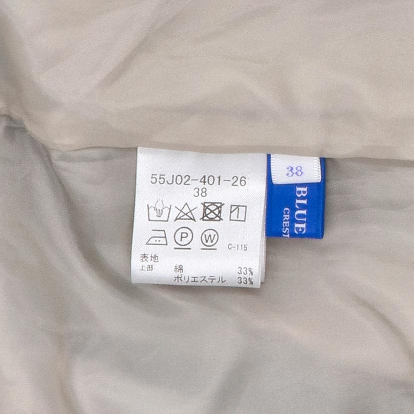 BLUELABEL CRESTBRIDGE ブルーレーベルクレストブリッジ/半袖ワンピース/55J02-401-26//Aランク/09