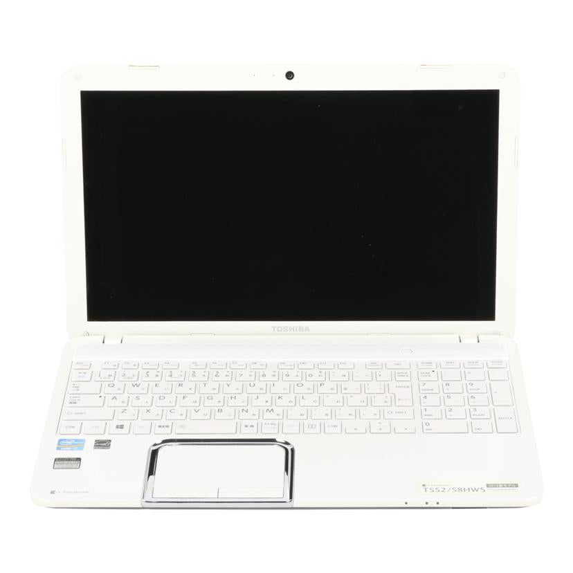 TOSHIBA トウシバ/パソコン/PT55258HBMWS3//2D334430Q/Bランク/69