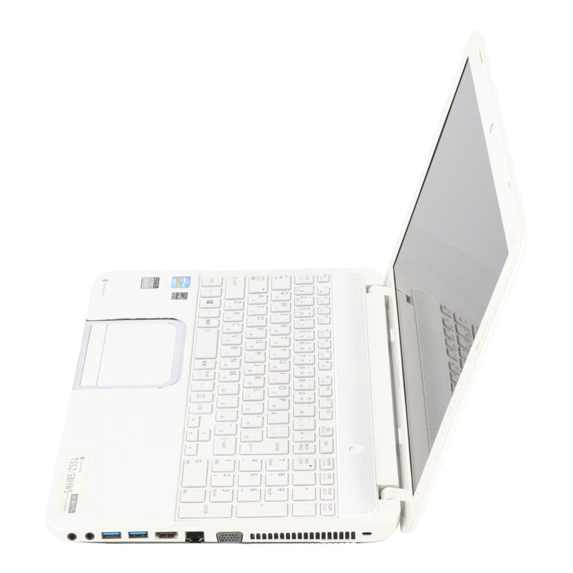 TOSHIBA トウシバ/パソコン/PT55258HBMWS3//2D334430Q/Bランク/69