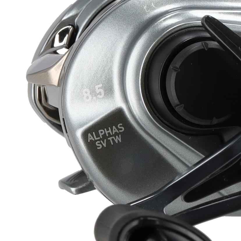 DAIWA/ALPHAS SV TW 8.5 右//ABランク/24