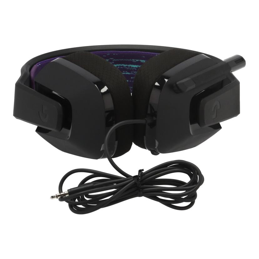 Logicool ロジクール /ゲーミングヘッドセット/G335//2123MH00PWP9/Bランク/69