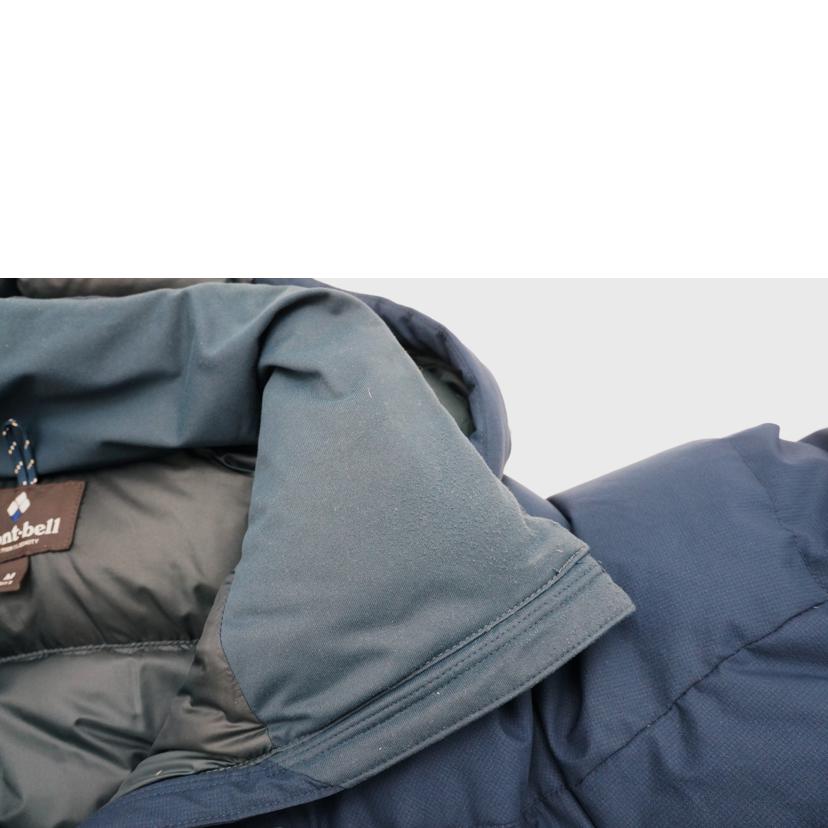 mont-bell モンベル/パーマフロストダウンジャケット/ネイビー/1101574//ABランク/42