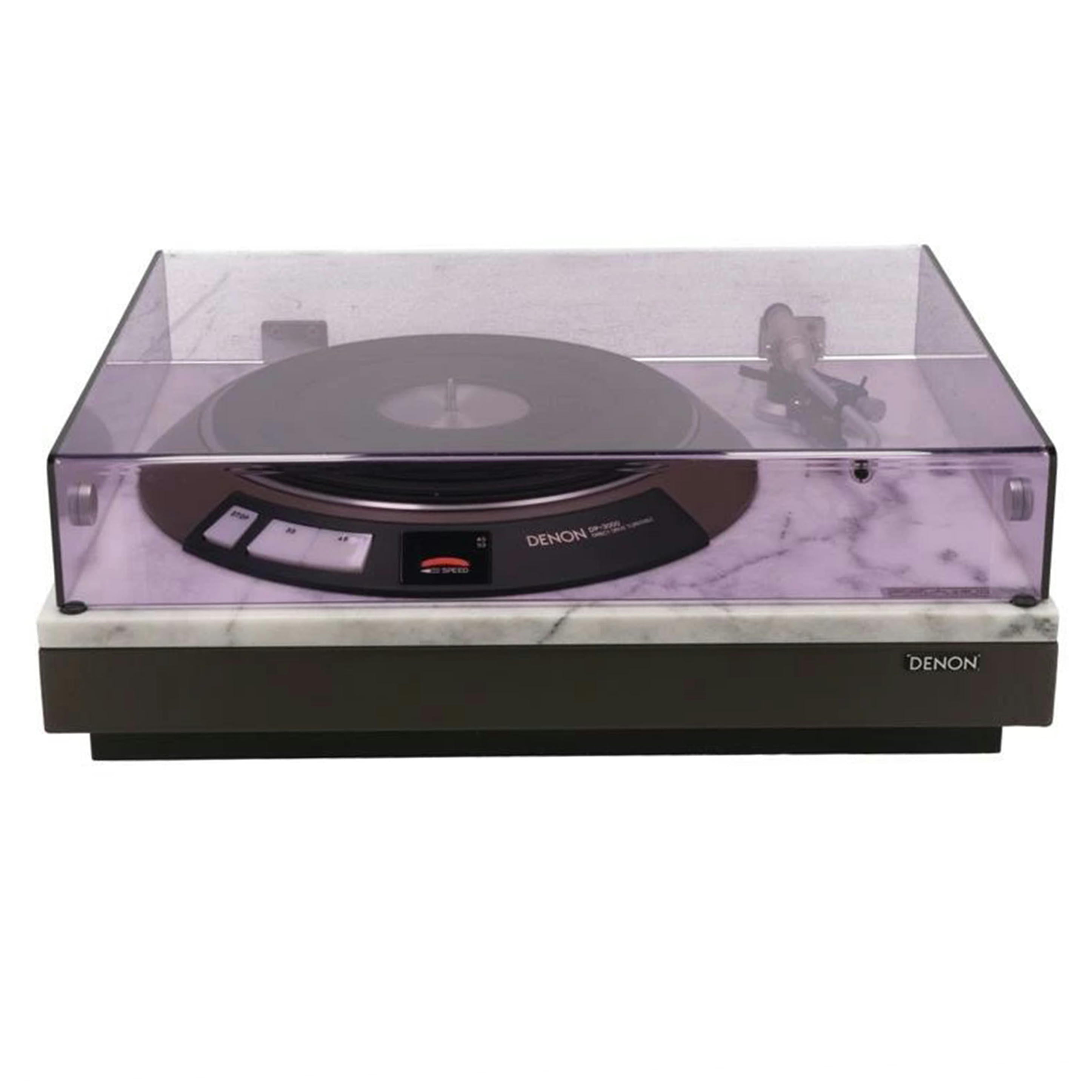 DENON デノン/レコードプレーヤー/DP-3750//123713/Bランク/75