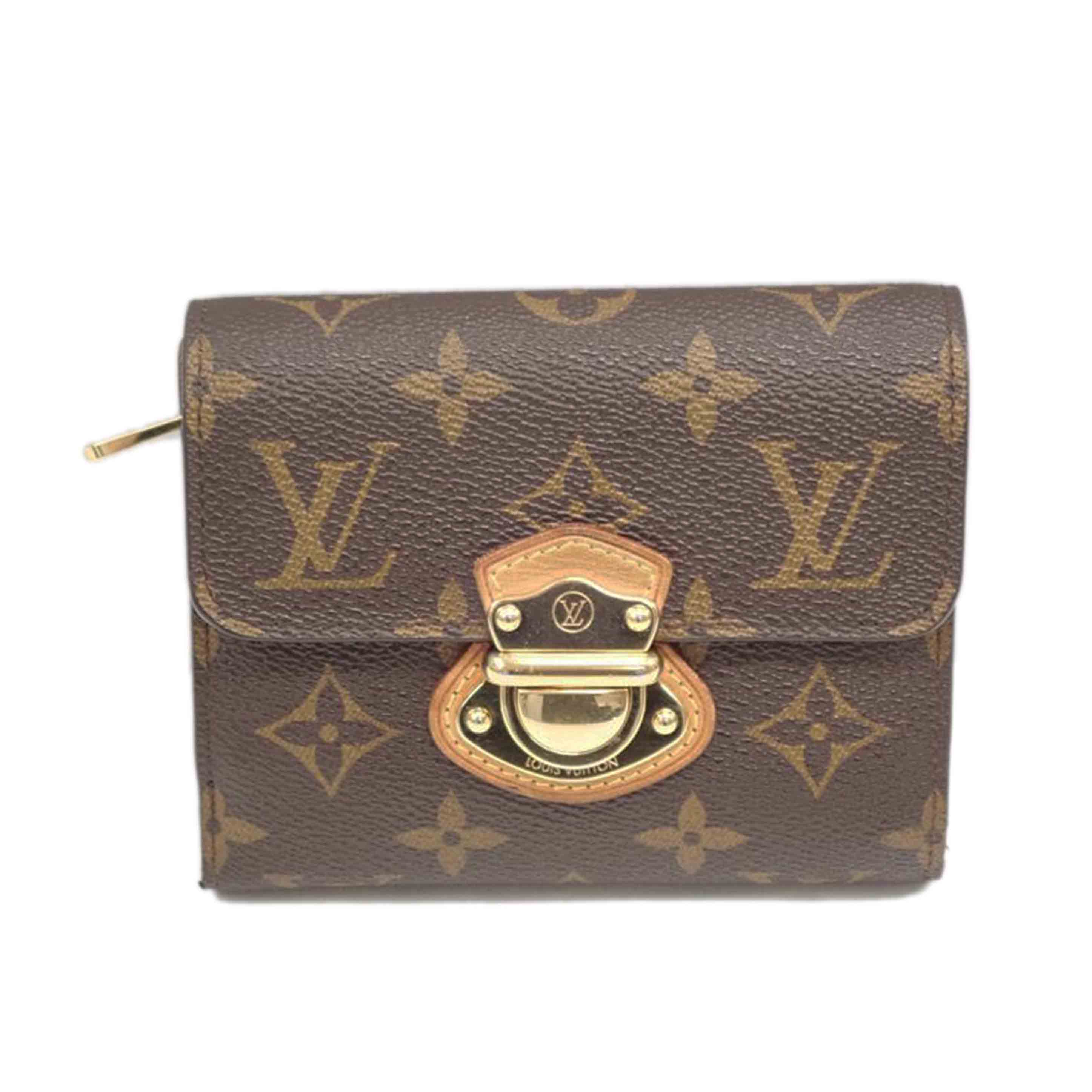 LV LV/ポルトフォイュジョイ/モノグラム/M60211//TS4***/Bランク/62