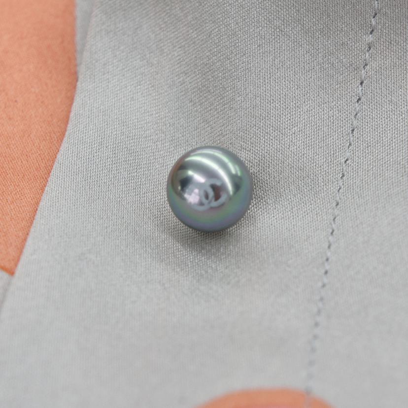 CHANEL シャネル/ブラウススカートセット/シルク/マルチカラー/P21423//Bランク/94