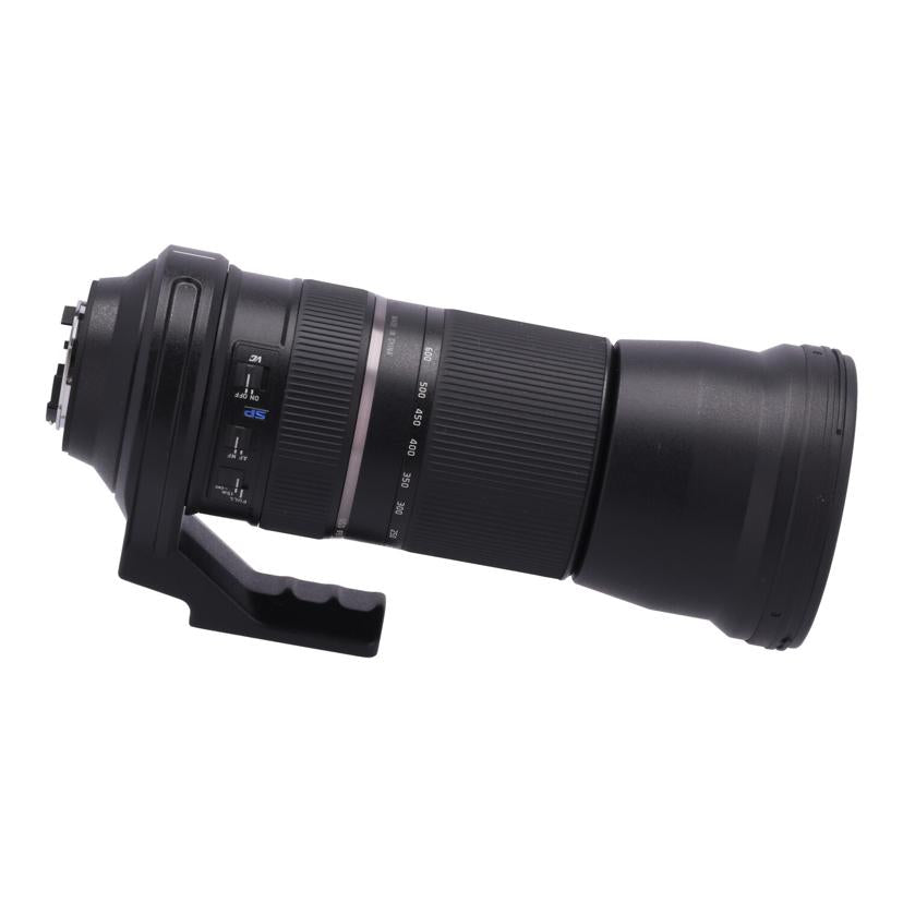 TAMRON Nikon タムロン /交換レンズ/150-600mm/SP 150-600mm F5-6.3 Di VC USD // 060314/Bランク/62