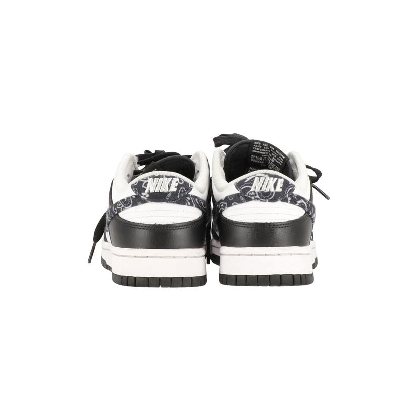 NIKE NIKE/ダンクロー ESS ブラックペイズリー/DH4401-100//00195866277205/Bランク/85