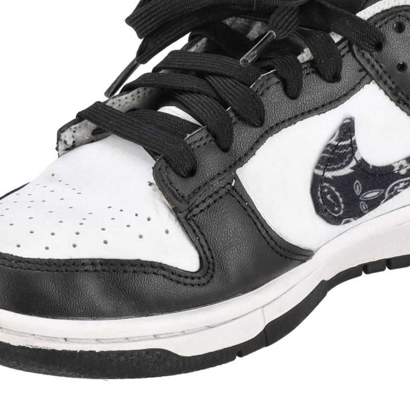 NIKE NIKE/ダンクロー ESS ブラックペイズリー/DH4401-100//00195866277205/Bランク/85
