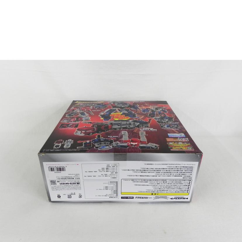 TAKARA TOMY タカラトミー/ LG-EX ゴッドジンライ/トランスフォーマー レジェンズ//SAランク/81