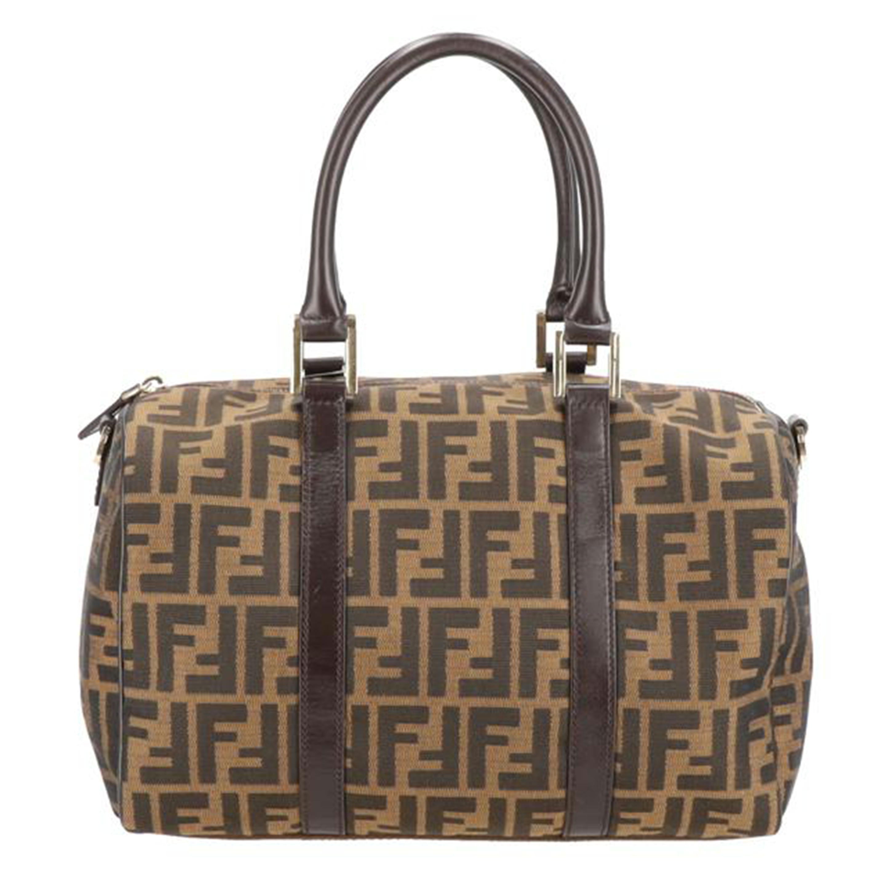 FENDI フェンディ/ズッカ柄ボストンバッグ/8BL108//ABランク/91