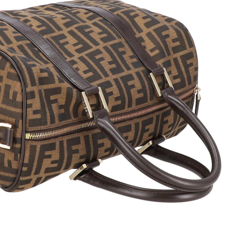 FENDI フェンディ/ズッカ柄ボストンバッグ/8BL108//ABランク/91