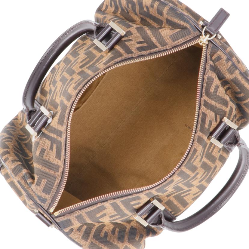 FENDI フェンディ/ズッカ柄ボストンバッグ/8BL108//ABランク/91