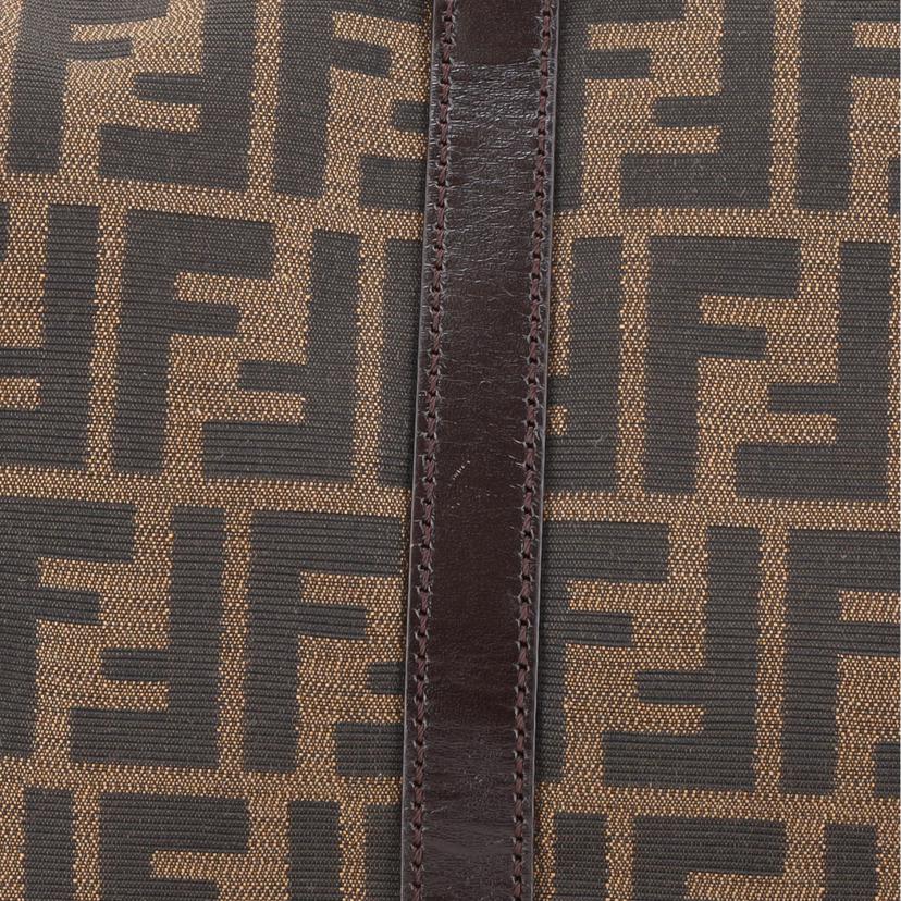 FENDI フェンディ/ズッカ柄ボストンバッグ/8BL108//ABランク/91
