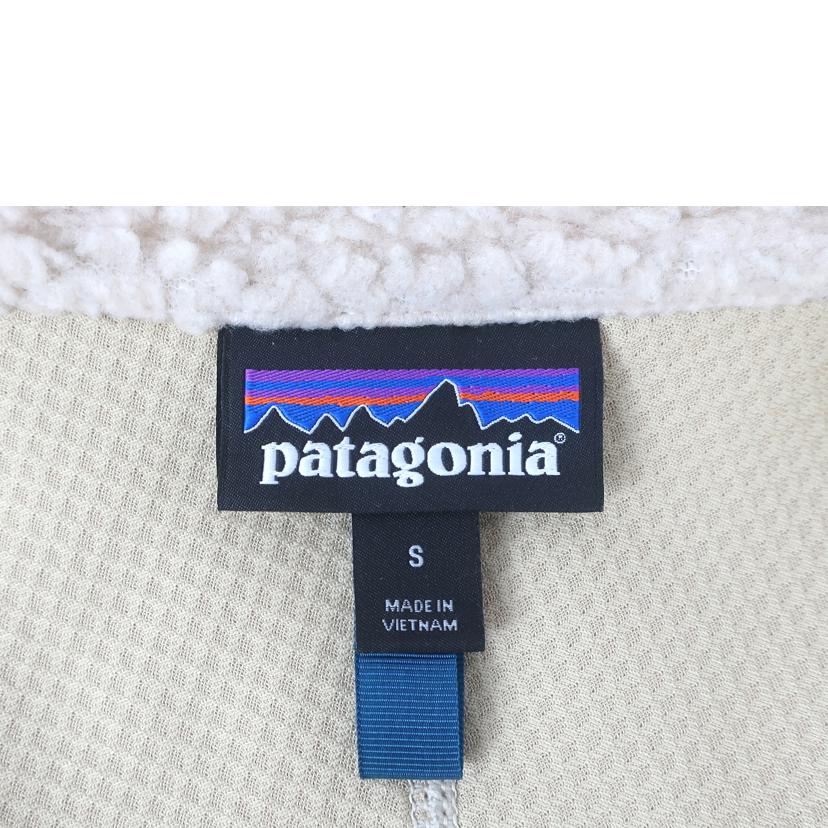 Patagonia パタゴニア/クラシック レトロ Xジャケット Sサイズ ナチュラル/23056FA20//Aランク/65