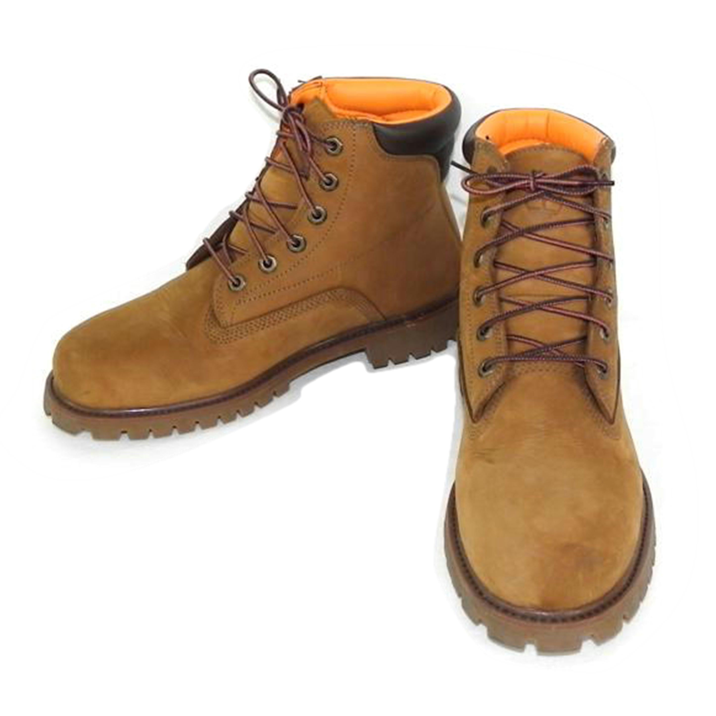 【Timberland〈ティンバーランド〉】ブーツ 25.5cm】Timberland ティンバーランド 厚底 ブーツ ヌバック