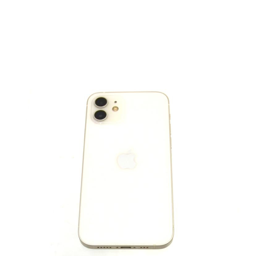 Apple au エーユー/iPhone12 64GB/MGHP3J/A//351365224580029/Bランク/75
