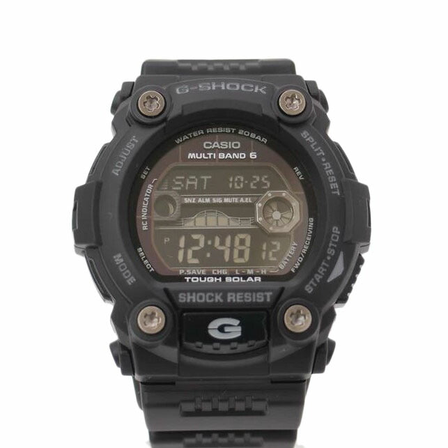 CASIO カシオ/G-SHOCK/7900シリーズ/電波ソーラー/GW-7900B-1ER//302*****/ABランク/69