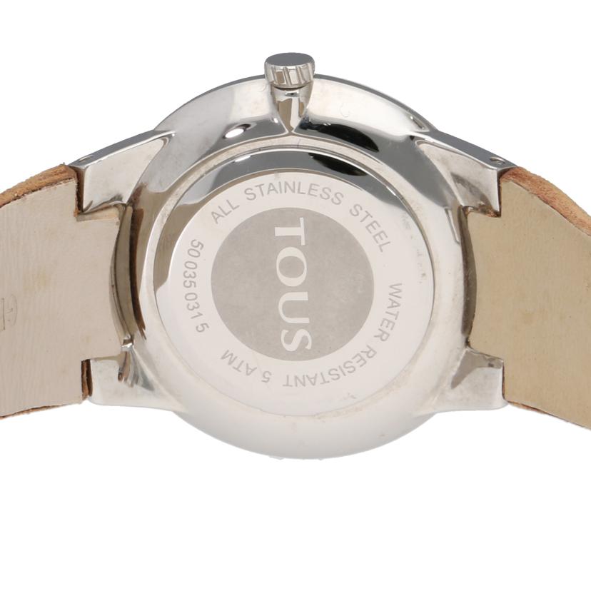 TOUS トウス/B-Face レディースクオーツ/500350315//ABランク/09