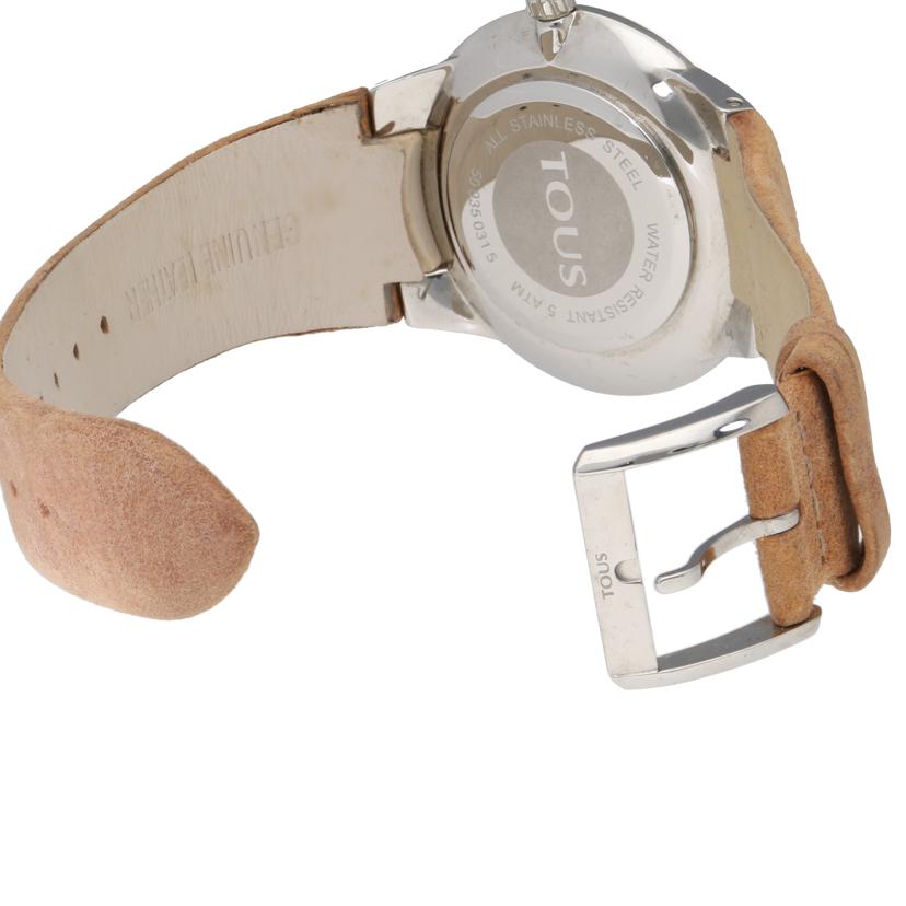 TOUS トウス/B-Face レディースクオーツ/500350315//ABランク/09