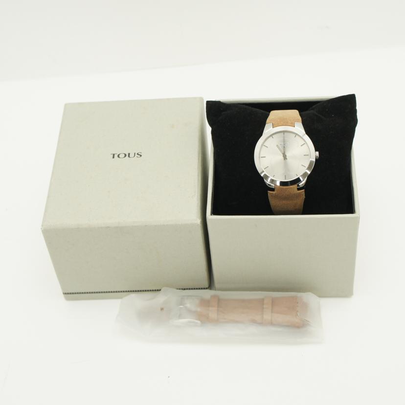 TOUS トウス/B-Face レディースクオーツ/500350315//ABランク/09