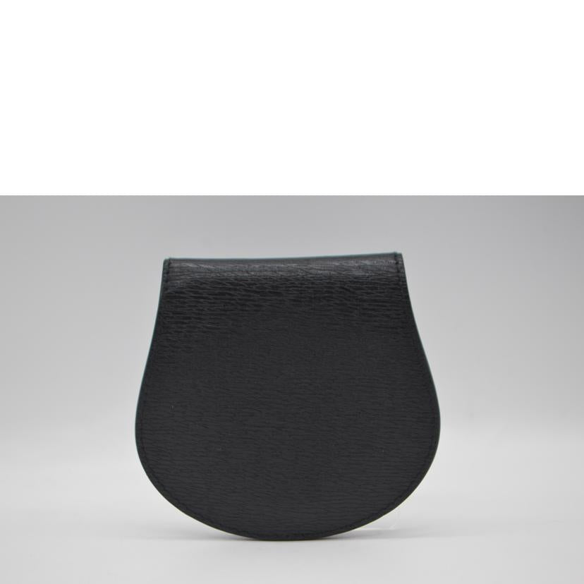 GUCCI グッチ/グッチヴィンテージロゴレザーコインケース/93398//846*/Aランク/89