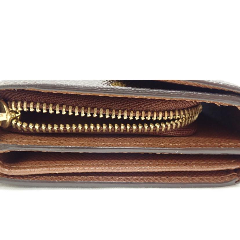 LV LV/ポルトフォイュジョイ/モノグラム/M60211//TS4***/Bランク/62