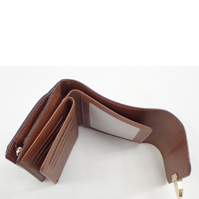 LV LV/ポルトフォイュジョイ/モノグラム/M60211//TS4***/Bランク/62