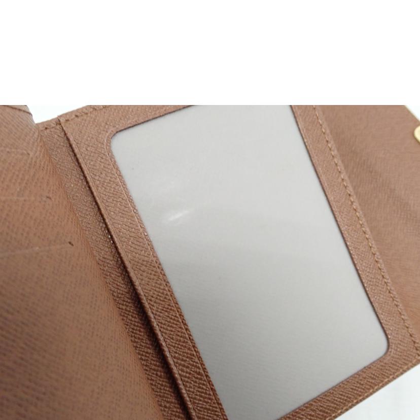 LV LV/ポルトフォイュジョイ/モノグラム/M60211//TS4***/Bランク/62