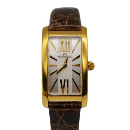 モーリス・ラクロア モーリス・ラクロア/フィアバレクタンギュラーレディースクォーツ/FA2164 PVY01112//AS0****/ABランク/89