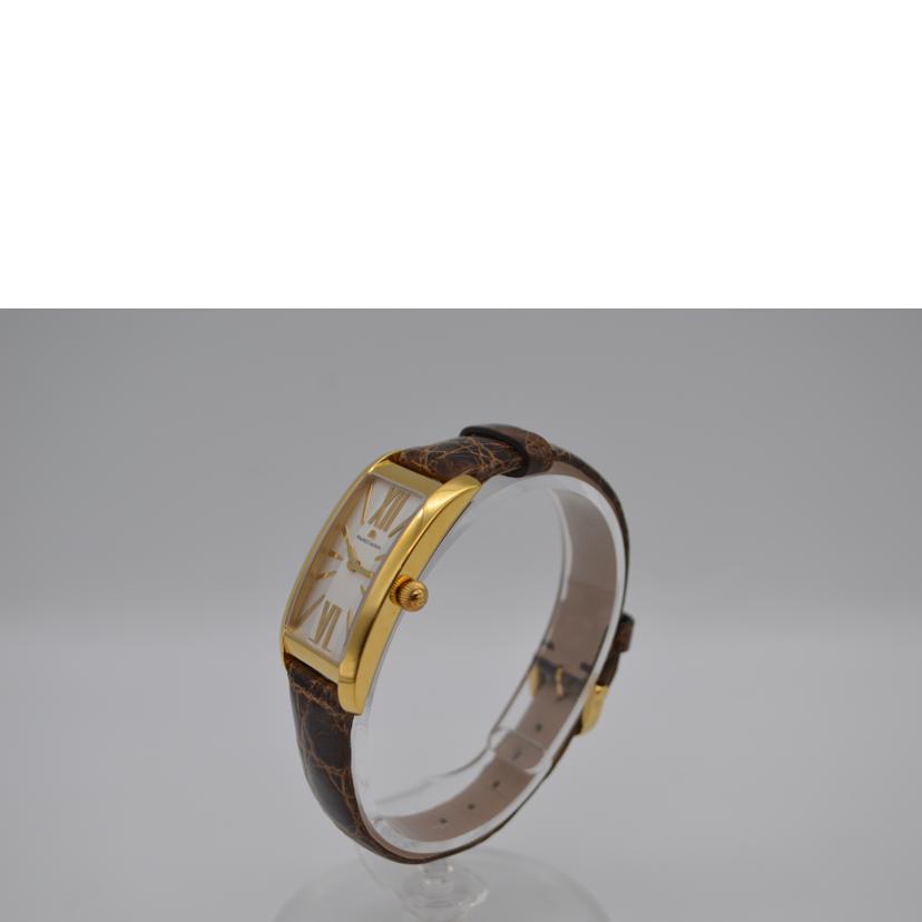 モーリス・ラクロア モーリス・ラクロア/フィアバレクタンギュラーレディースクォーツ/FA2164 PVY01112//AS0****/ABランク/89