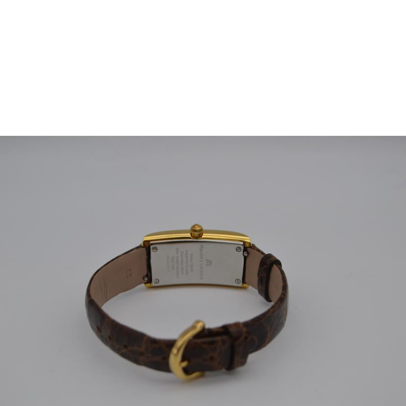 モーリス・ラクロア モーリス・ラクロア/フィアバレクタンギュラーレディースクォーツ/FA2164 PVY01112//AS0****/ABランク/89