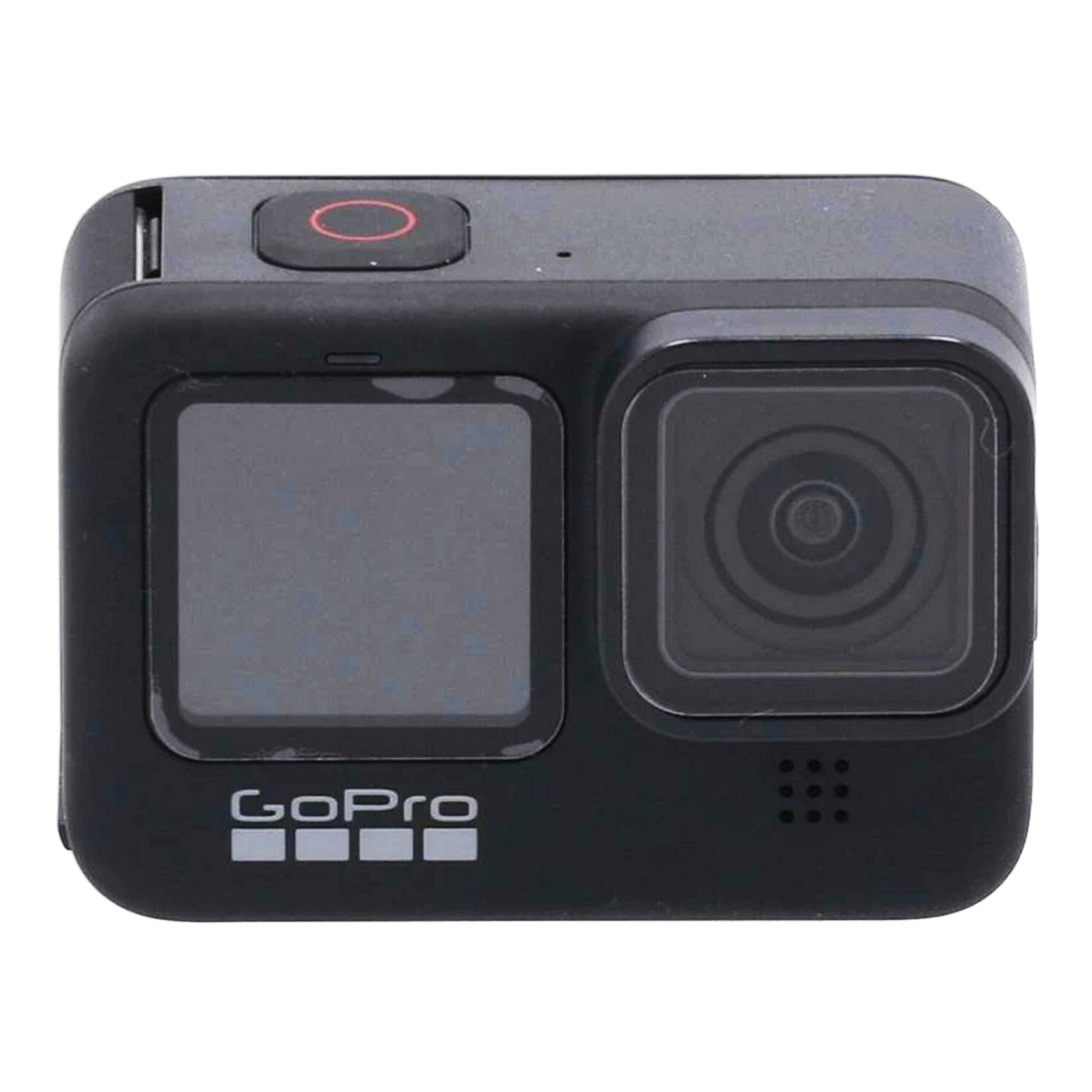 GoPro ゴープロ /アクションカメラ/HERO9 Black/CHDHX-901-FW//C3441325954588/Bランク/05