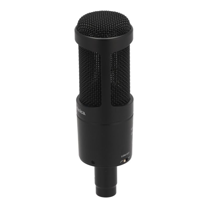 audio-technica オーディオテクニカ /コンデンサーマイク/AT2035//JAN4961310104733/Bランク/62
