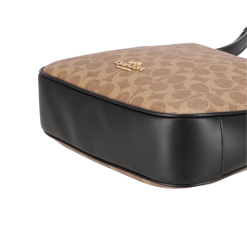 COACH コーチ/エリーファイルシグネチャーPVCレザーショルダ-/CZ177//J24**/SAランク/75