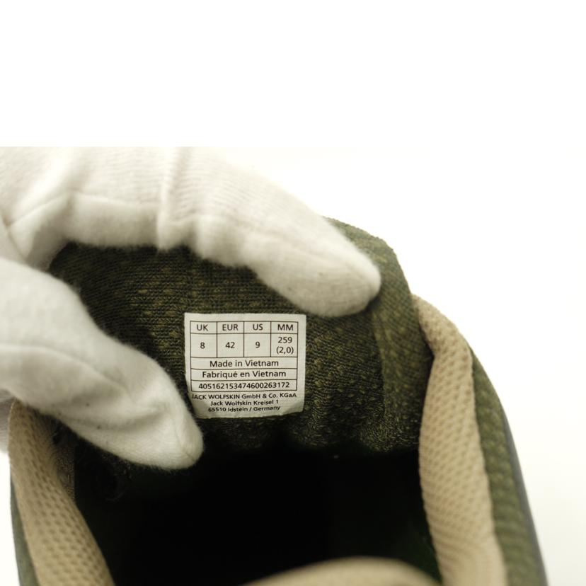 Jack Wolfskin ジャックウルフスキン/Jack Wolfskin シューズ//Sランク/69