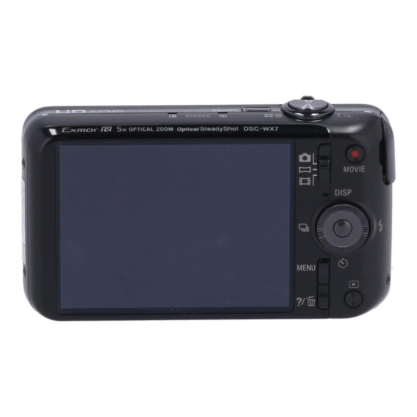 SONY ソニー /デジタルカメラ/Cyber-shot /DSC-WX7//6015666/Bランク/05